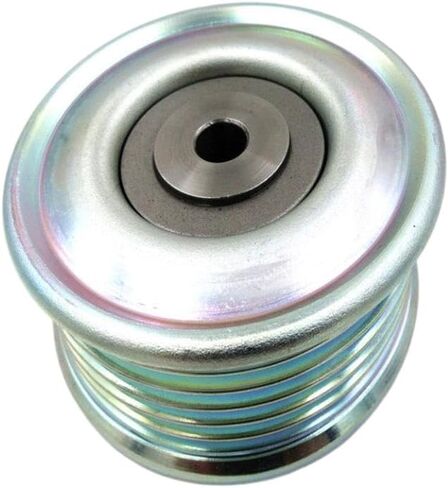 دليل البكرة V مضلع المهمل الموتر Assy 13570-22010 متوافق مع Avensis Mr2 1 8l L4 2000 2005 1357022010 in Saudi Arabia