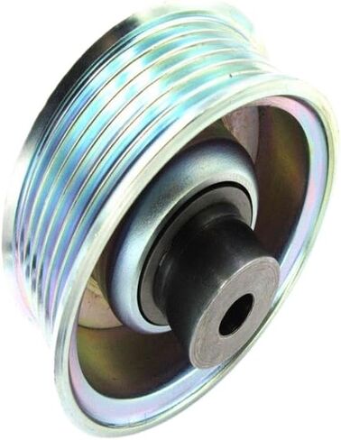 دليل البكرة V مضلع المهمل الموتر Assy 13570-22010 متوافق مع Avensis Mr2 1 8l L4 2000 2005 1357022010 in Saudi Arabia