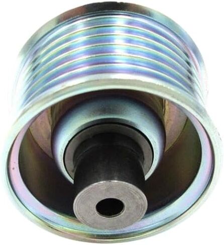 دليل البكرة V مضلع المهمل الموتر Assy 13570-22010 متوافق مع Avensis Mr2 1 8l L4 2000 2005 1357022010 in Saudi Arabia