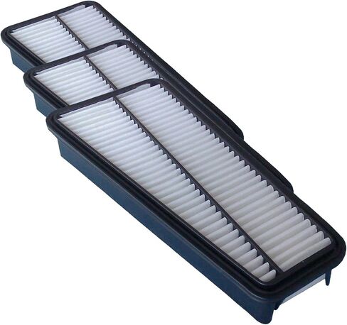 BOSCH 5354WS Workshop Engine Air Filter - Compatible With Select Toyota 4Runner, FJ Cruiser, Tacoma, Tundra in Saudi Arabia