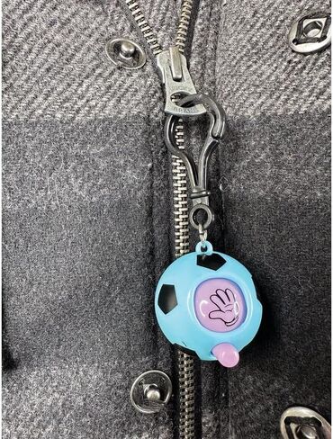 GEDDES Raymond Rock, Paper, Scissors, Dynamite Soccer Ball Keychains - Pack of 24 - Fun and Playful Keychains for Kids and Party Favors in Saudi Arabia