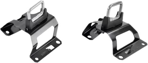 32219336 32219337 Left+Right Front Hood Lock Subsystem Lock Block Fit for Volvo XC60 XC90 MK2 2018-2020 in Saudi Arabia