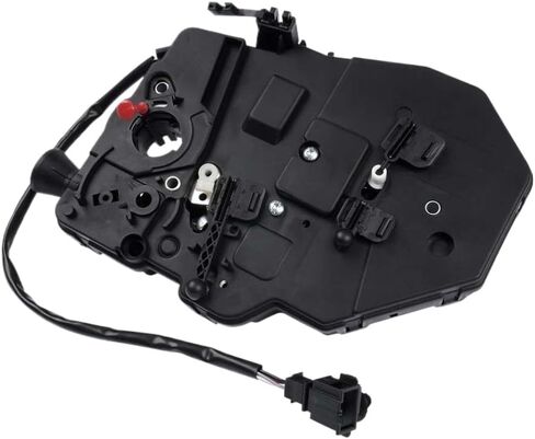 Rear Trunk Bootlid Carrier Lock 7H0827426AA 7H0827426AC 7H0827426E Compatible With Transporter Diesel Van 2003-2010 VR6 3.2 in Saudi Arabia