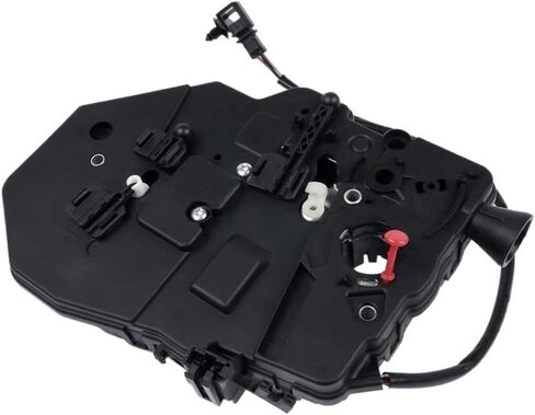 Rear Trunk Bootlid Carrier Lock 7H0827426AA 7H0827426AC 7H0827426E Compatible With Transporter Diesel Van 2003-2010 VR6 3.2 in Saudi Arabia