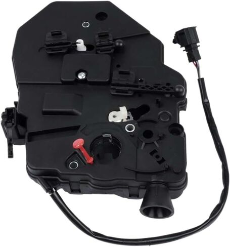 Rear Trunk Bootlid Carrier Lock 7H0827426AA 7H0827426AC 7H0827426E Compatible With Transporter Diesel Van 2003-2010 VR6 3.2 in Saudi Arabia