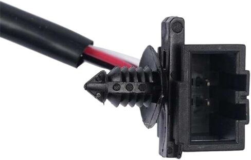 Rear Trunk Bootlid Carrier Lock 7H0827426AA 7H0827426AC 7H0827426E Compatible With Transporter Diesel Van 2003-2010 VR6 3.2 in Saudi Arabia