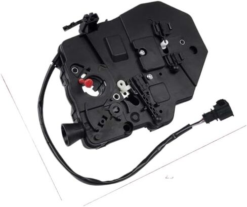 Rear Trunk Bootlid Carrier Lock 7H0827426AA 7H0827426AC 7H0827426E Compatible With Transporter Diesel Van 2003-2010 VR6 3.2 in Saudi Arabia
