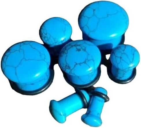 PAIR of Beautiful - Gauges - Body Jewelry in Saudi Arabia