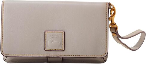 Dooney & Bourke Handbag, Florentine Fey Phone Wristlet in Saudi Arabia