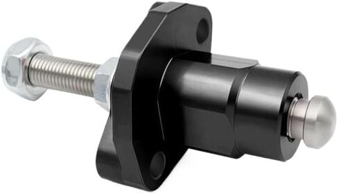 شداد سلسلة كاميرا التوقيت اليدوي 12830-37H00 متوافق مع GSXR750 2008-2024 GSX S750 2015-2024 GSR750 2011-2016 (فضي) in Kuwait