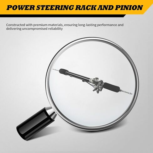 26-2754 مجموعة رف وترس التوجيه المعزز المتوافقة مع Pilot 3.5L 2009-2015 262754 53601SZAA02 in Kuwait