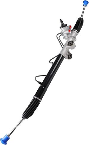 Rack and Pinion Kit Compatible with Chevy Colorado 2004-2006 2.8L 3.5L RWD, GMC Canyon 2004-2006 2.8L 3.5L RWD, Isuzu i-280 2006, Hydraulic Power Rack and Pinion Steering Assembly Replace OE 97-1019 in Saudi Arabia