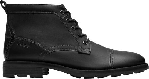 Clarks Men's Emmet Zip Chelsea Boots in Saudi Arabia