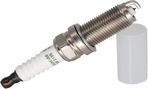 2-8 pieces of ordinary spark plugs K6RA-11 replace 4291 ZFR6F-11 KJ20CR-U11 KJ206CR-L11 RC9MCC4(4 pieces with box) in Saudi Arabia