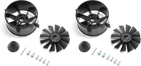 E-flite 50mm EDF Unit Habu SS 50mm EDF EFL02357 Replacement Airplane Parts in Saudi Arabia