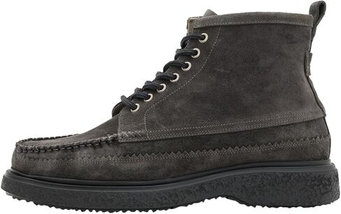 AllSaints Men's Gibbs Moc Suede Boot Combat in Saudi Arabia