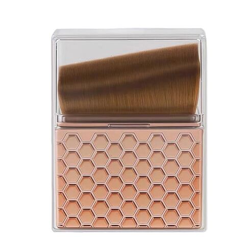 Multifunctional Make Up Brush Angled Nails Art Brush Highlighter Brush V Shaped Cosmetic in Saudi Arabia