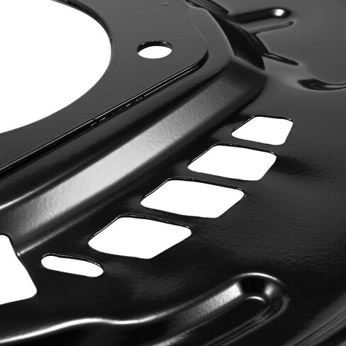 47703-0C031 47704-0C031 Brake Dust Cover Shield Set Fits for Toyota Sequoia 2008-2022 Tundra 2007-2021, Front Left and Right Brake Backing Plate in Saudi Arabia