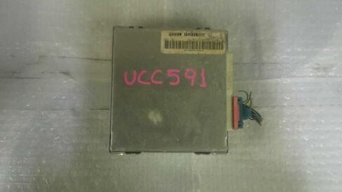 Temperature Control Module Fits 97-02 Seville Eldorado 16231486 in Saudi Arabia