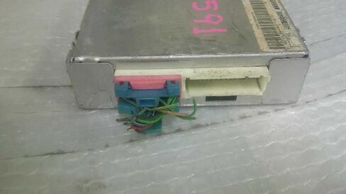 Temperature Control Module Fits 97-02 Seville Eldorado 16231486 in Saudi Arabia