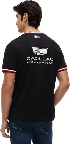 تي شيرت Tommy Hilfiger Formula 1 للرجال Tommy X Cadillac F1® Team Replica in Kuwait