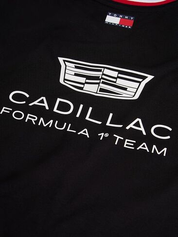 تي شيرت Tommy Hilfiger Formula 1 للرجال Tommy X Cadillac F1® Team Replica in Kuwait