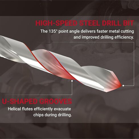 طقم إصلاح خيط هيليكويل M6×1.0، أداة إصلاح الخيط مع لقمة مثقاب HSS وإدراج خيط، طقم تثبيت إصلاح الخيط المتري لإعادة خيوط الخيوط الداخلية مع حقيبة حمل in Kuwait