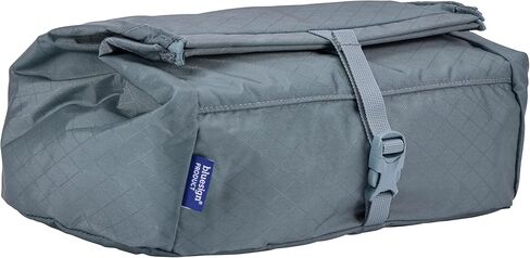 Thule Travel Shoe Bag, Fits up to US Size 13 / EU 48, Compression Strap, Magnetic Closure in Saudi Arabia