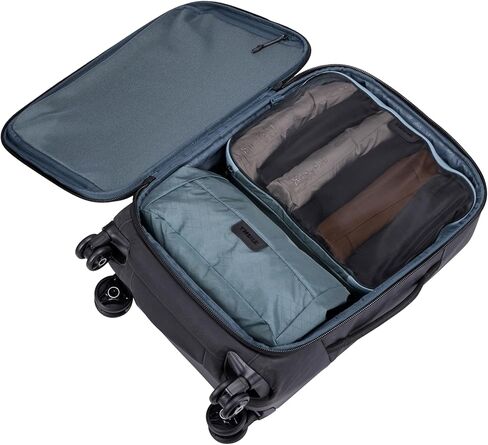 Thule Travel Shoe Bag, Fits up to US Size 13 / EU 48, Compression Strap, Magnetic Closure in Saudi Arabia