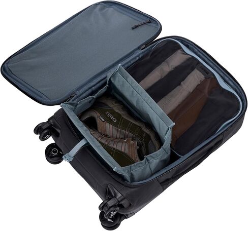 Thule Travel Shoe Bag, Fits up to US Size 13 / EU 48, Compression Strap, Magnetic Closure in Saudi Arabia