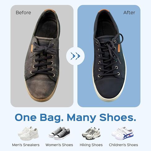 Shoe Washing Machine Bag 2 Pack Laundry Shoe Bag For Washer And Dryer Shoe Cleaning Bags in Saudi Arabia