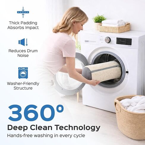 Shoe Washing Machine Bag 2 Pack Laundry Shoe Bag For Washer And Dryer Shoe Cleaning Bags in Saudi Arabia