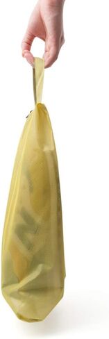 pack all Bundle | 1 Shoe Bag Mustard & 1 Kids Shoe Bag Green for family, men, women and children in Kuwait