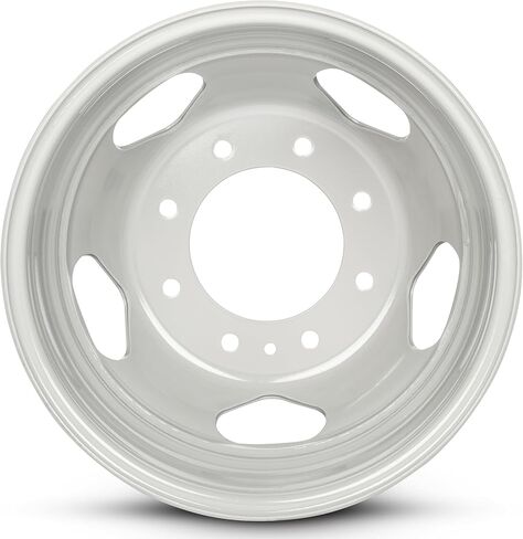 For 2011-2023 GMC Sierra 3500 17 Inch Painted Gray Rim - OE Direct Replacement - Road Ready Car Wheel in Kuwait
