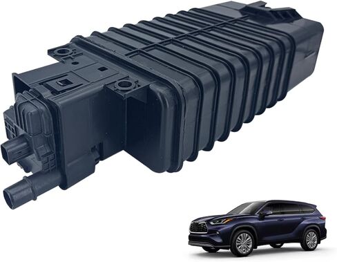 علبة فحم بخار 7774006240 لسيارة 2018-2025 تويوتا أفالون كامري RAV4 هايلاندر فينزا كراون 2.5 لتر، استبدال #7774033240 in Kuwait