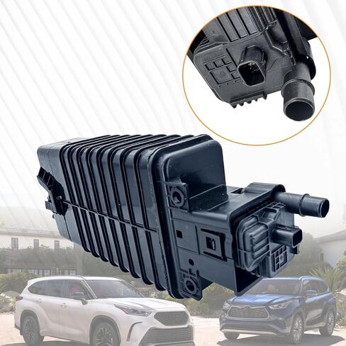 علبة فحم بخار 7774006240 لسيارة 2018-2025 تويوتا أفالون كامري RAV4 هايلاندر فينزا كراون 2.5 لتر، استبدال #7774033240 in Kuwait