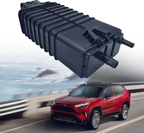علبة فحم بخار 7774006240 لسيارة 2018-2025 تويوتا أفالون كامري RAV4 هايلاندر فينزا كراون 2.5 لتر، استبدال #7774033240 in Kuwait