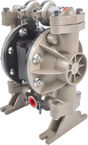 1/2" Double Diaphragm Pump 666053-344 Replacement for Ingersoll Rand ARO Plastic 666053344 in Saudi Arabia