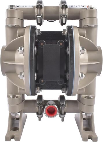 1/2" Double Diaphragm Pump 666053-344 Replacement for Ingersoll Rand ARO Plastic 666053344 in Saudi Arabia
