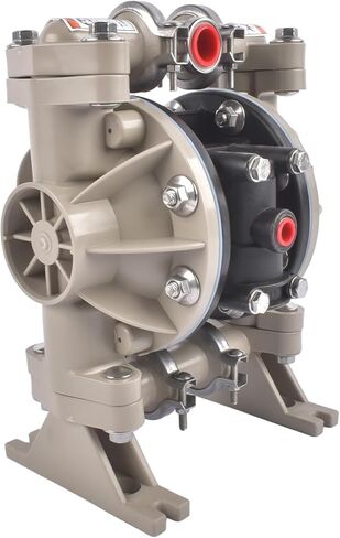 1/2" Double Diaphragm Pump 666053-344 Replacement for Ingersoll Rand ARO Plastic 666053344 in Saudi Arabia