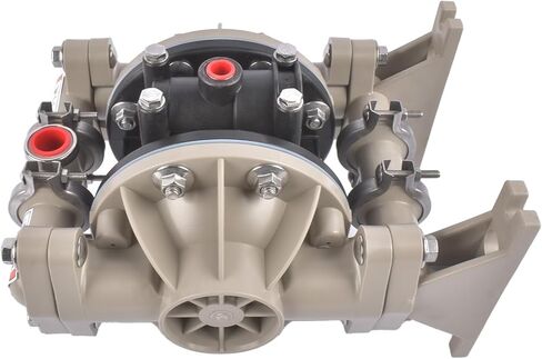 1/2" Double Diaphragm Pump 666053-344 Replacement for Ingersoll Rand ARO Plastic 666053344 in Saudi Arabia