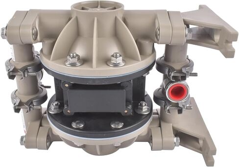 1/2" Double Diaphragm Pump 666053-344 Replacement for Ingersoll Rand ARO Plastic 666053344 in Saudi Arabia