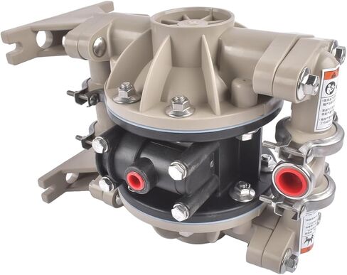 1/2" Double Diaphragm Pump 666053-344 Replacement for Ingersoll Rand ARO Plastic 666053344 in Saudi Arabia