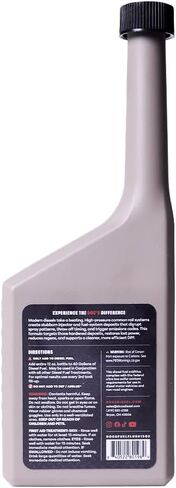 Doc's Diesel DPF & Injector Fuel Flush – Diesel System Cleaner for All Diesel Engines | Cleans DPF, Injectors & Turbo | One-Tank Fuel System Flush – 12 oz (1 Pack) in Saudi Arabia