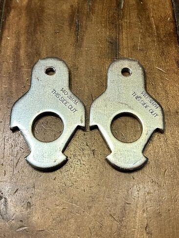 New Genuine Rear Pivot Arm (2-Pack) 21442 21445 21447 21770 140-3878,Replacement for Toro OEM in Kuwait