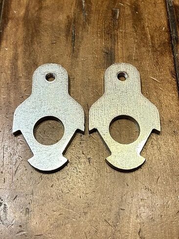 New Genuine Rear Pivot Arm (2-Pack) 21442 21445 21447 21770 140-3878,Replacement for Toro OEM in Kuwait