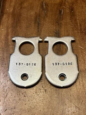 New Genuine Front Pivot Arm (2-Pack) 21465 21472 21762 21774 137-9128,Replacement for Toro OEM in Kuwait