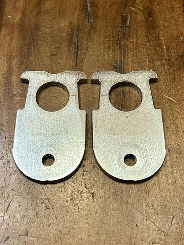 New Genuine Front Pivot Arm (2-Pack) 21465 21472 21762 21774 137-9128,Replacement for Toro OEM in Kuwait