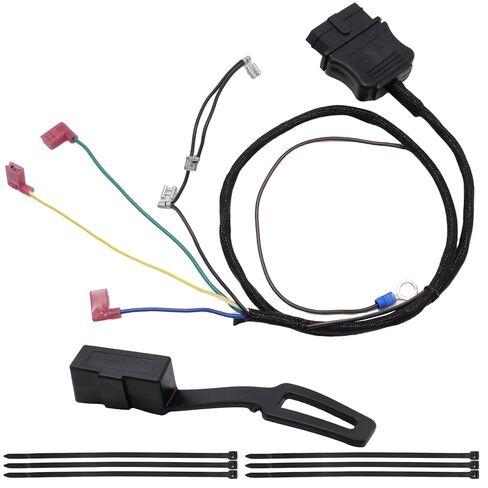 26359 3 Pin Snow Plow Side Control Wire Harness, Replacement for Western Fisher Truck Snow Plow 3 Plug in Saudi Arabia
