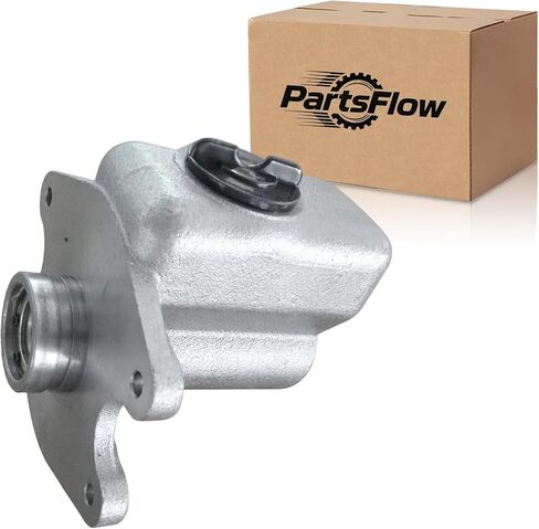أسطوانة الفرامل الرئيسية من PartsFlow متوافقة مع Ford F500 1975 1976 1977 M36127 5473012 10-42194 in Kuwait